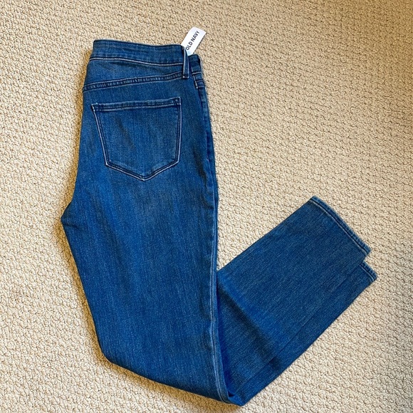 High waisted super skinny jeans - Picture 1 of 2